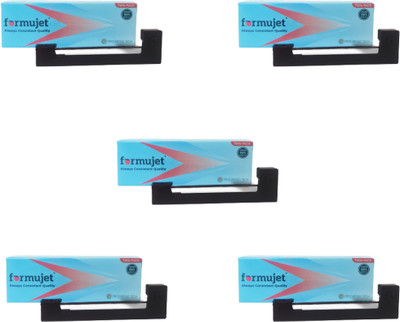 Formujet EP ERC 09 Purple Catridge Pack (Pack of 5 Twin Pack) 10 Pcs Black Ink Cartridge