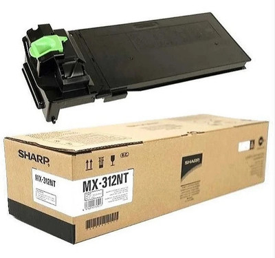 Sharps MX 312 Black Ink Toner