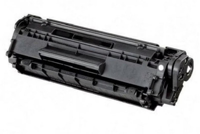 VRM CARTRIDGE 12A Black Ink Toner