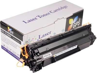 GPS Colour Your Dreams Replacement for HP Laserjet M126nw MFP Black CC388A / 88A Toner Cartridge Black Ink Toner