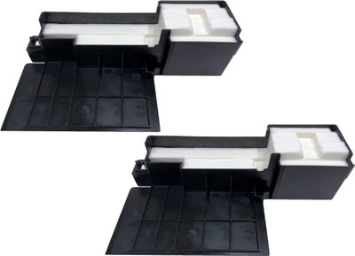 uv infotech Waste Ink Pad Compatible For Ep L100 L20 Black Ink Cartridge