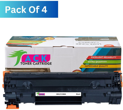 Tack CC388A Black Ink Toner