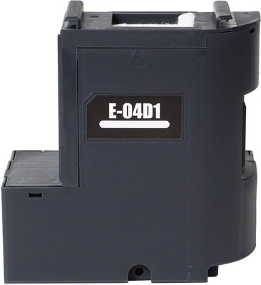 FTC T04D1 Maintenance Box For Epson L6160,L6170 M2140, M3140, M3170 Black + Tri Color Combo Pack Ink Cartridge FTC T04D1 Maintenance Box For Epson L6160,L6170 M2140, M3140, M3170 Black + Tri Color Combo Pack Ink Cartridge