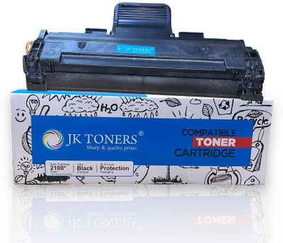 JK Toners 117s / Mlt D117s Toner Cartridge For 4021s Scx 4650 Scx 4655 Black Ink Cartridge