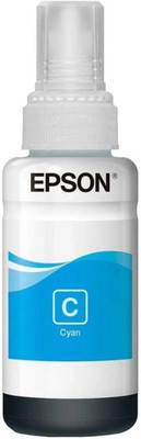 zenca 664 Cyan Ink Bottle