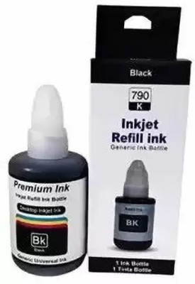 GPN PRINT G790 Refill ink Compatible For G Series G1000 G2000 Black Ink Bottle