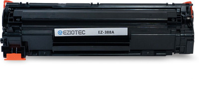 EZIOTEC 388A Compatible Toner Cartridge for Hp LaserJet Series P1007/P1008/M1136/M1213/M1216 Black Ink Cartridge