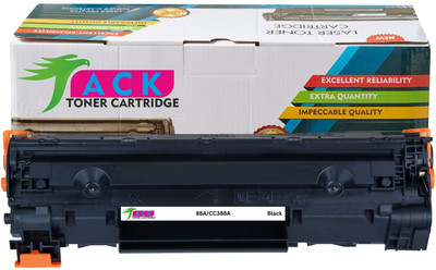 Tack CC388A/88A Compatible Toner Cartridge for Black Ink Toner