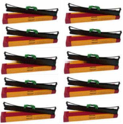 OLIVETTI PR2 Ribbon Pack Of 10 Black Ink Cartridge