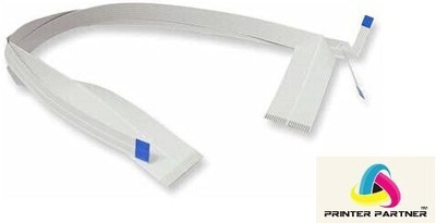 PRINTER PARTNER Head Cable Set for EPS L110 L130 L210 L220 L310 L360 L365 L455 L550 L565 White Ink Cartridge
