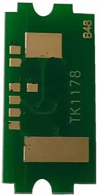 idencis TK1178 TONER CHIP FOR USE IN KYOCERA TASKALFA M2040 / M2540 / M2640 TK1178 Green Ink Toner
