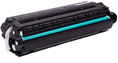 Printcare LBP 29698 Single Function Monochrome Printer toner Cartrige Black + Tri Color Combo Pack Ink Toner