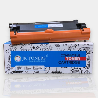 JK Toners TN 2465 Toner Cartridge For L2351DW, L2531DW, L2535DW, L2550DW, L2395DW, L2710DW Black Ink Cartridge