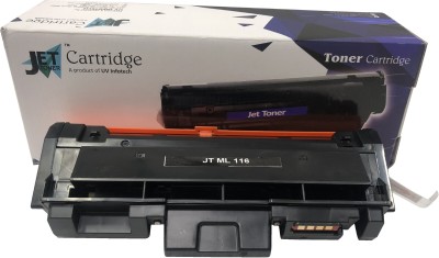 JET TONER MLT-d116s / 116 Toner Cartridge Compatible with SL-M2625, SL-M2625D, SL-M2626, SL-M2675, SL-M2675FN, SL-M2676, SL-M2825, SL-M2825DW printers Black Ink Cartridge