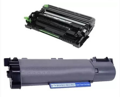 KAVYATECH TN B021 Drum Unit pic 1 TN-B021 Toner Cartridge Compatible pic1 Black Ink Toner