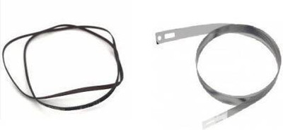 Technobits Timing Belt with CR Encoder for L210 Epson Printer Black Ink Toner Black Ink Toner