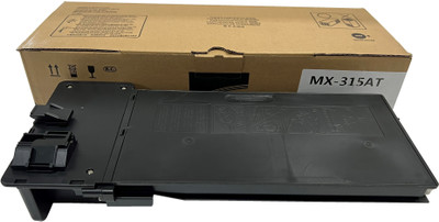 JET TONER MX 315AT Cartridge Compatible for Sharp MX M315NV M316N M355N M356N M356U M356NV Black Ink Cartridge