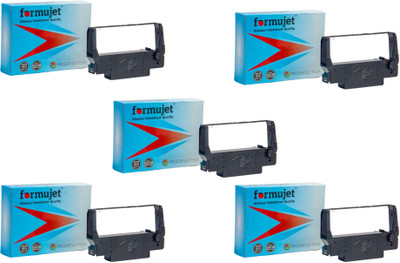 Formujet ERC 38 Purple Catridge Black Ink Cartridge