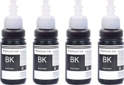 Inkspot 664 Ink Compatible For Epson L655,L130,L360,L380,L350,L361,L565,L210,L220,L310 Black Ink Bottle