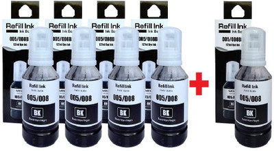 canoff 005 Refill Ink(127ml) Black Ink Bottle