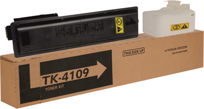 korbe Tk-4109 Toner Cartridge For 1800 , 1801 , 2200 , 2201 Black Ink Toner