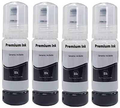 HYNEAR EcoTank L1110, L3100, L3110, L3102 Printers Black Ink Bottle