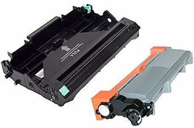 canoff TNP 28 Toner Cartridge & Drum Unit Compatible with Konica Minolta Printers Black Ink Toner