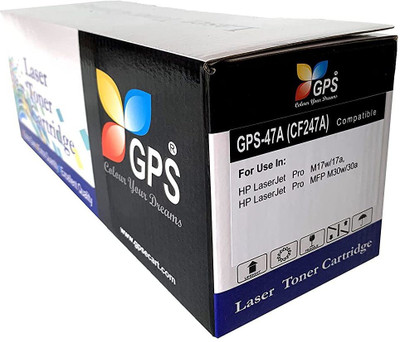 GPS Colour Your Dreams HP Laser Jet Pro M30w / M30a Printer Cartridge Black Ink Toner