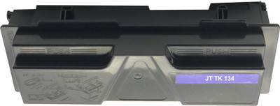JET TONER TK 134 COMPATIBLE CARTRIDGE FOR USE IN FS 1300D, 1028MFP, 1128MFP, 1350DN Black Ink Cartridge