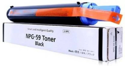 canoff NPG-59 Black Toner Cartridge imageRUNNER 2002, imageRUNNER 2002N Black Ink Toner