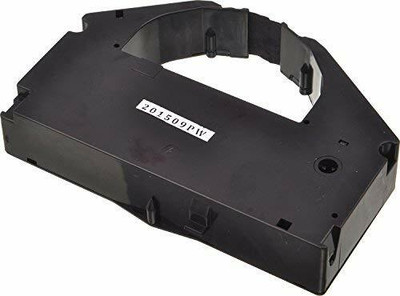 Momad DLQ-3000/3500 / 3500C 13 Black Printer Ribbon, Pack of 1 Black Ink Toner