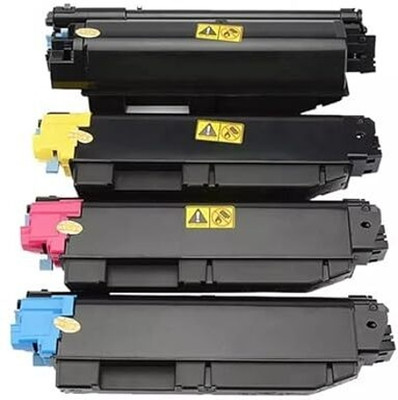 zenca 5257 Black Ink Toner