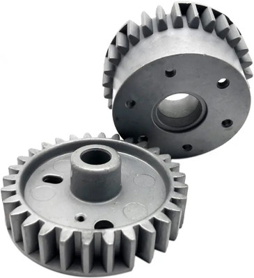 verena Drum Turning Gear Compatible For Ricoh DX2430 DX2432 DX3443 DX2800 Printers Grey Ink Cartridge