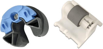 Haedlink Lower & Upper Roller Set For Epsn L8050 L18050 L15150 Black Ink Toner
