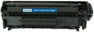 HYNEAR 12X Toner For 1010, 1010w, 1012, 1015, 1018, 1020, 1022, 1022n Black Ink Toner