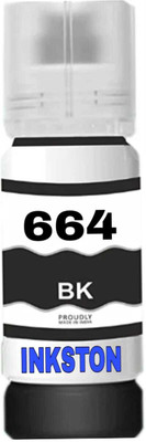 Inkston 664 Black Ink Bottle