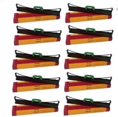 FINEJET Olivetti PR2 PB2 Pack Of 10pcs Ribbon Cartridge Black Ink Toner