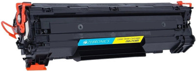 ZEBRONICS LPC88A Laser Toner Cartridge for HP LJ P10/P11,Pro M,Pro MFP Black Ink Toner Powder