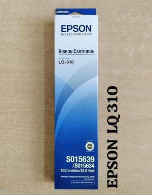 DIGITECH LQ SERIES LQ 310 RIBBONS Black Ink Cartridge