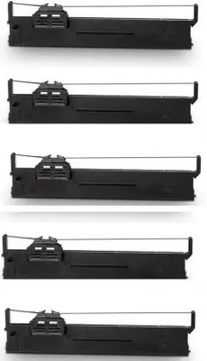 wetech LQ20 , PLQ30 PASSBOOK RIBBON CARTRIDGE COMPATAIBLE Black I Black Ink Cartridge