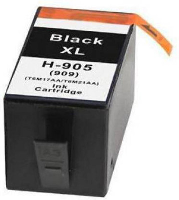 canoff 905 XL Black Ink Cartridge For HP 905 XL Use In: HP Pro 6970 / 6960 Printers Black Ink Cartridge
