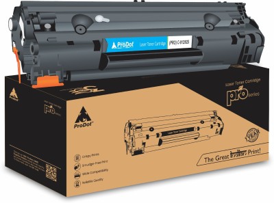 PRODOT PLC-912/925 Laser Toner Cartridge for CRG 312/712/912 Black Ink Cartridge