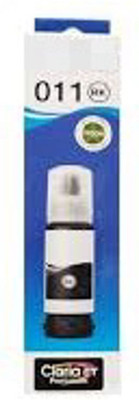 zenca 011 Black Ink Bottle