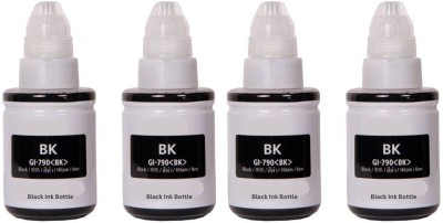 vevo toner cartridge Compatible canon pixma gi790 black ink bottle for g1010, g2000, g2012, g3000 Black Ink Bottle