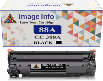 ImageInfo m126nw toner compatible for hp laserjet pro mfp m126nw printer cartridge Black Ink Toner