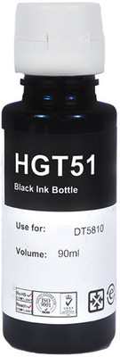 canoff Ink Compatible For 310 / 315 / 319 / 410 / 415 / 419 / GT5810 / 5GT820 / GT5821 Black Ink Bottle