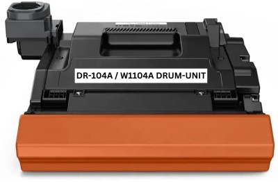 vevo toner cartridge W1104a 104a Drum Unit Compatible Toner Cartridge For Hp Neverstop Laser 1000a.. Black Ink Cartridge