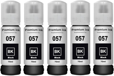 ZENCA TECHNOLOGIES New Black Ink Bottle