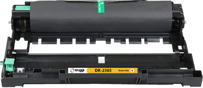 QUINK DR 2365 Drum Unit Cartridge Compatible with Brother DR-2365 (DR-2365 Drum Unit) Black Ink Cartridge