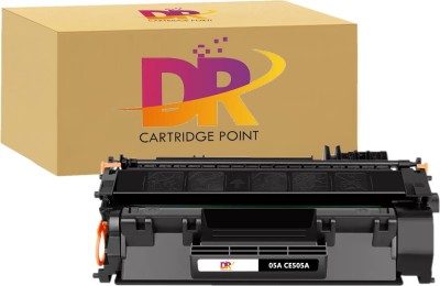 DR CARTRIDGE POINT 05A / CE505A Compatible for HP 05A Toner Cartridge For HP LaserJet P2032,P2035 Black Ink Cartridge